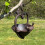 Selections Vintage Hanging Bird Seed Feeder Cast Iron Heart Shape 2