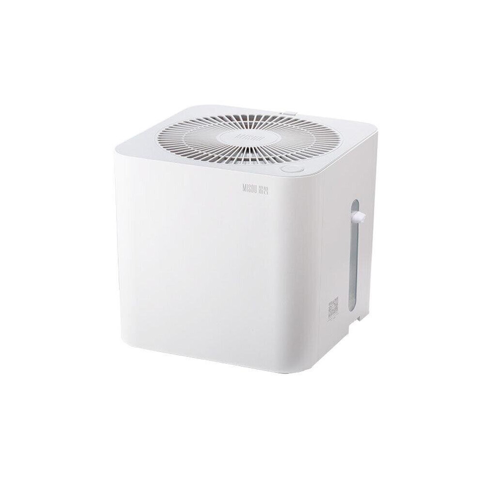 Evaporation No Fog Humidifier 5L Capacity Low Noise for Air Purifier Pro No White Mist 0.999 of Bacteriostatic Rate