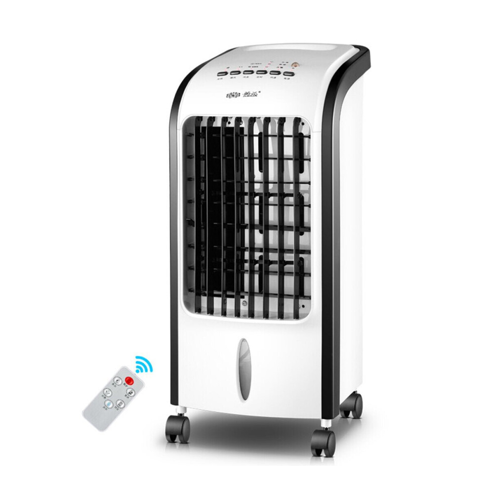 (Type A) Portable Air Conditioner Conditioning 3 Gear Wind Speed Fan Humidifier Cooler Cooling System