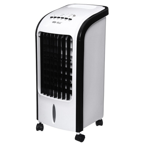 (Type A) Portable Air Conditioner Conditioning 3 Gear Wind Speed Fan Humidifier Cooler Cooling System