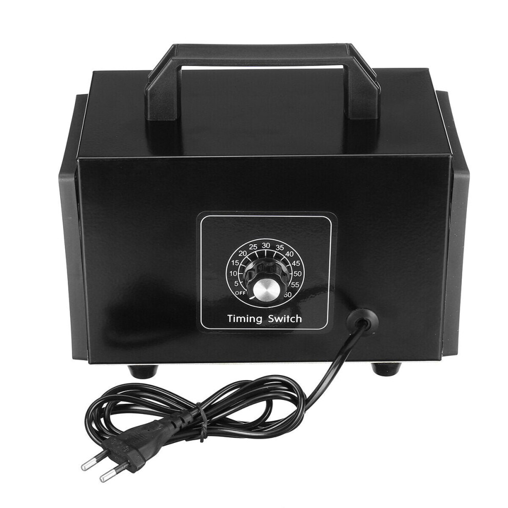 (EU Plug, 5g) Ozone Generator Air Sterilizer Air Purifier Odor Remover Home Indoor
