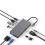 10 In 1 USB-C Hub Docking Station Adapter 2
