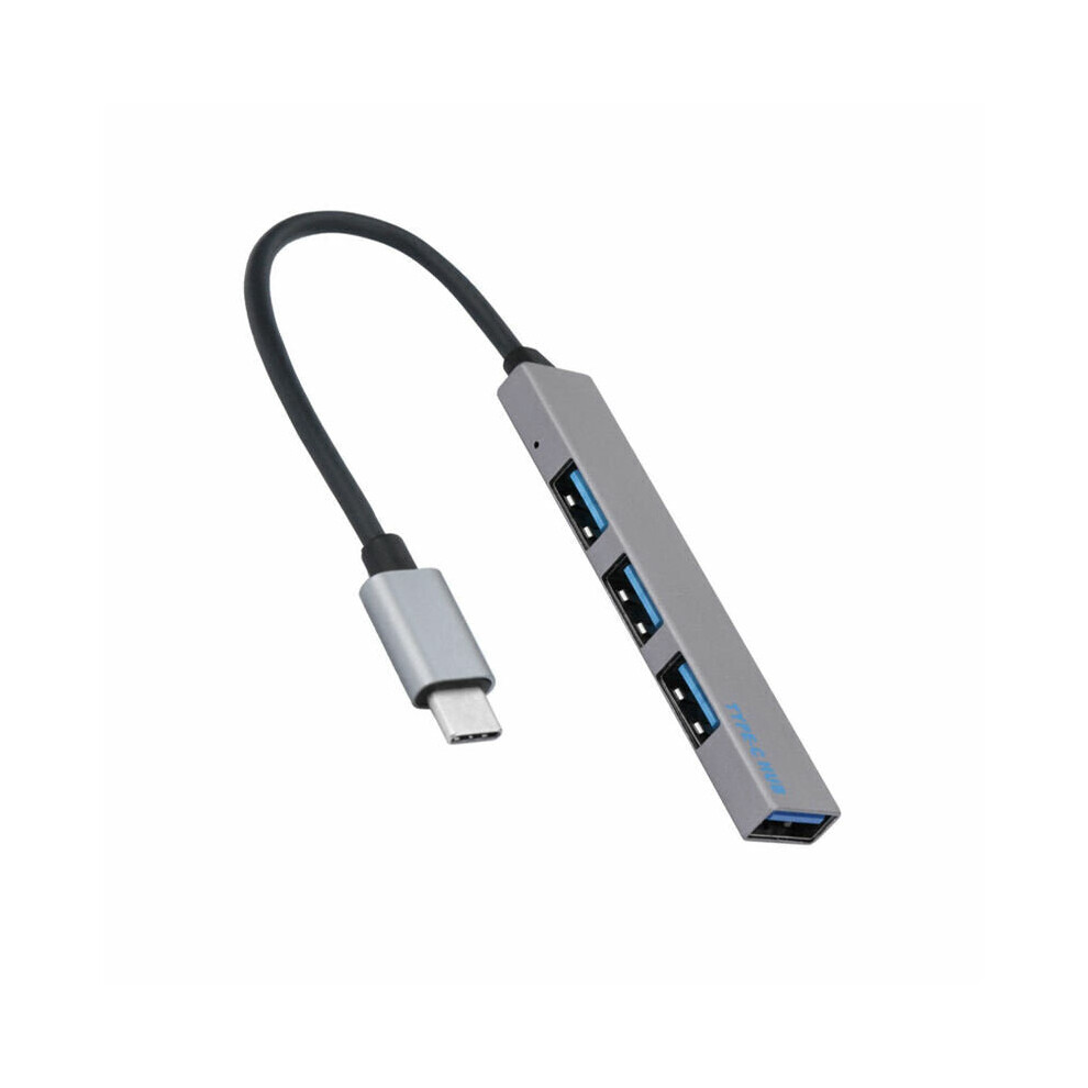 4 Port Usb C Hub Charging Docking Station Fast Transfer, Charging Adapter With 4 * Usb 2.0 3654657575311