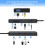 10 In 1 USB-C Hub Docking Station Adapter 5