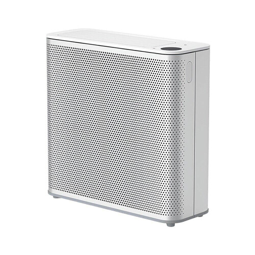 Air Purifier LCD Display VOC Sensor Professional Detection 300m/h