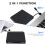 USB 3.0 Type-C DVD RW CD Writer Drive Burner Reader Adapter External Player For Laptop 7