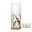 (Deer) Usb Charging Night Light Function Air Humidifier Aromatherapy 3D Embossed Humidifier for Car Desktop - White 1