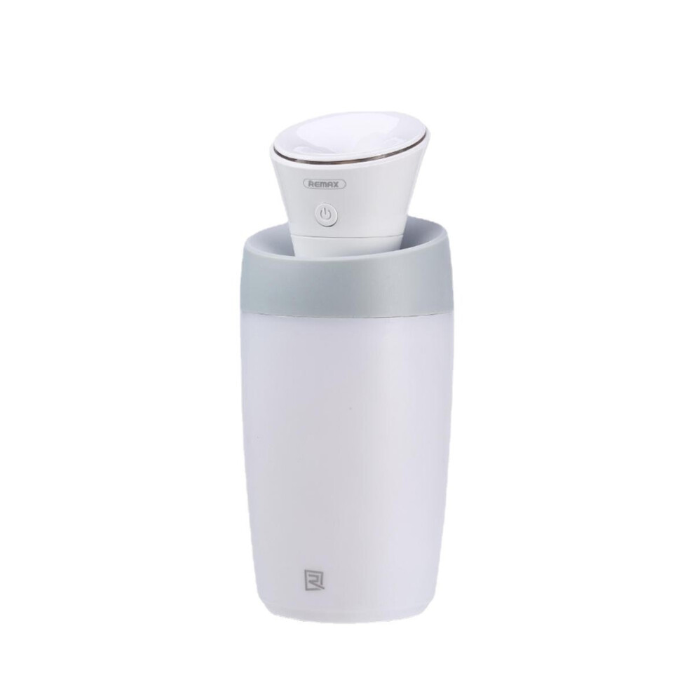 (White) Cool Mist Portable Mini USB Humidifier for Baby Bedroom Office Car Desktop