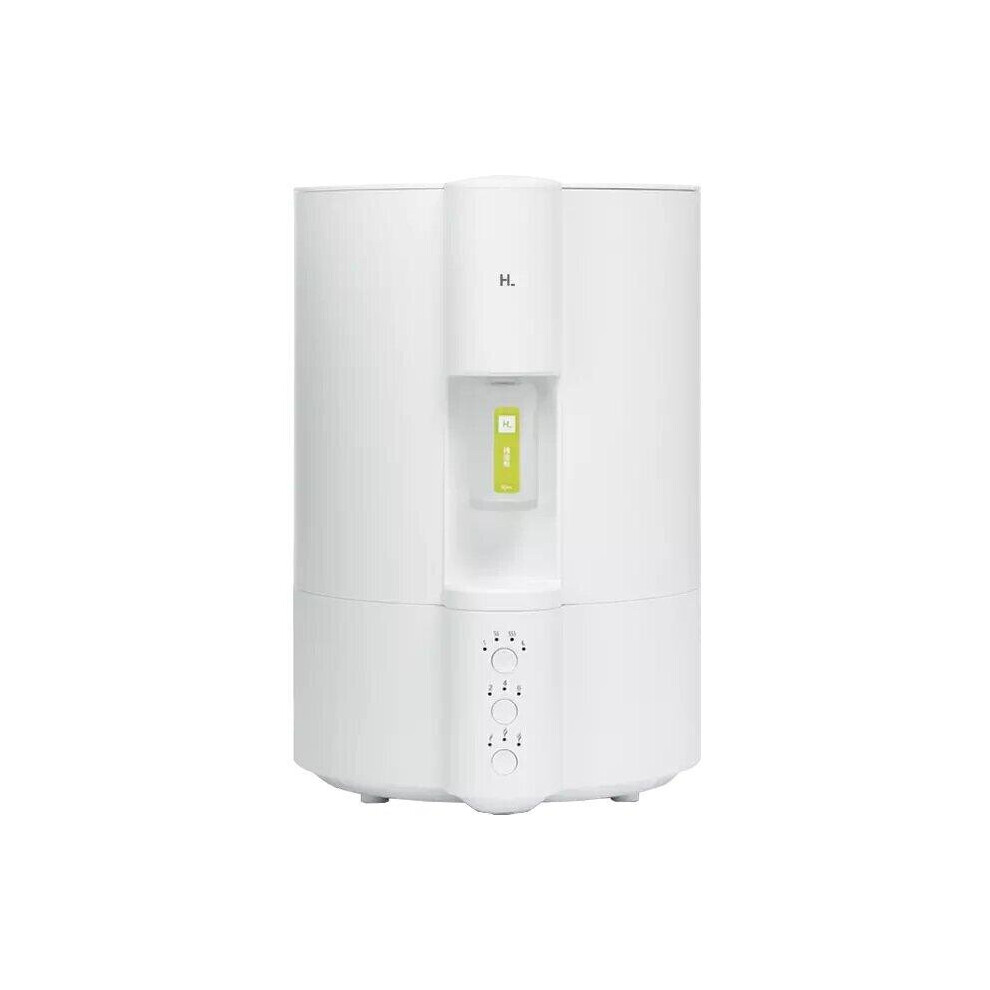 2 in 1 Aromatherapy Ultrasonic Humidifier 4L Separate Water Tank Three Timing Modes Water Shortage Protection Low Noise for Home Bedroom Office
