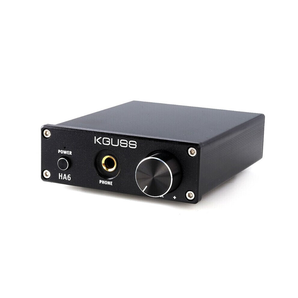 (Us, ) 2X50w Tpa3116d2 Hifi Lossless Power Digital Audio Amplifier Headphone Amplilfier Black 6112211952697