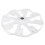 (24V) 200W 12V/24V Wind Turbine 8 Leaves With Controller White Wind Generator 4