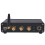 (Silver) Dual Fiber Coaxial USB CSR8675 bluetooth 5.0 Enthusiast DAC Decoder 6