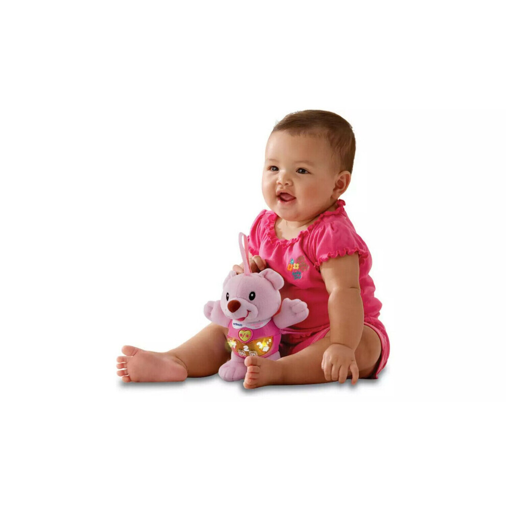 Vtech My Friend Singing Alice Bear Light