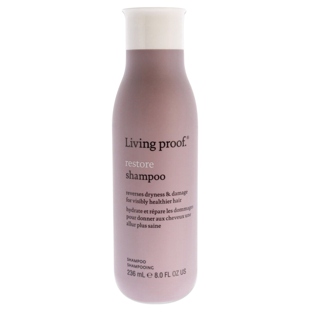 Living Proof Restore Shampoo Dry & Damaged Hair 236ml