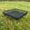 Selections Metal Ground Bird Feeder Seed & Nut Tray 5