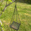 Selections Hanging Metal Bird Seed & Nut Feeder Tray 5