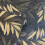 Arthouse Arthouse Luxury Leaf Navy Champagne Wallpaper 299301 2