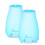 Diffuserlove 2 Pack 200ml Aromaterapi Diffuser Ultrasonisk med 7 LED-färger 1