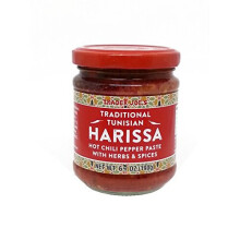 Trader Joe's Traditional Tunisian Harissa - 6.7 oz