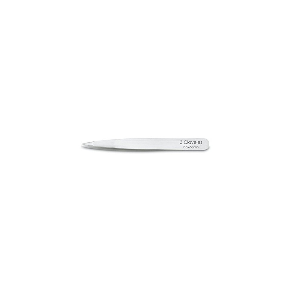 3 Claveles 3Â Claveles 12263Â Clippers Tweezers Tip, 10Â Cm