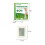 10Pcs/Box Green Tea Foot Patch 2