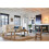 Natural 2 Piece Woven Wicker Basket Storage Home Decoration Best 9