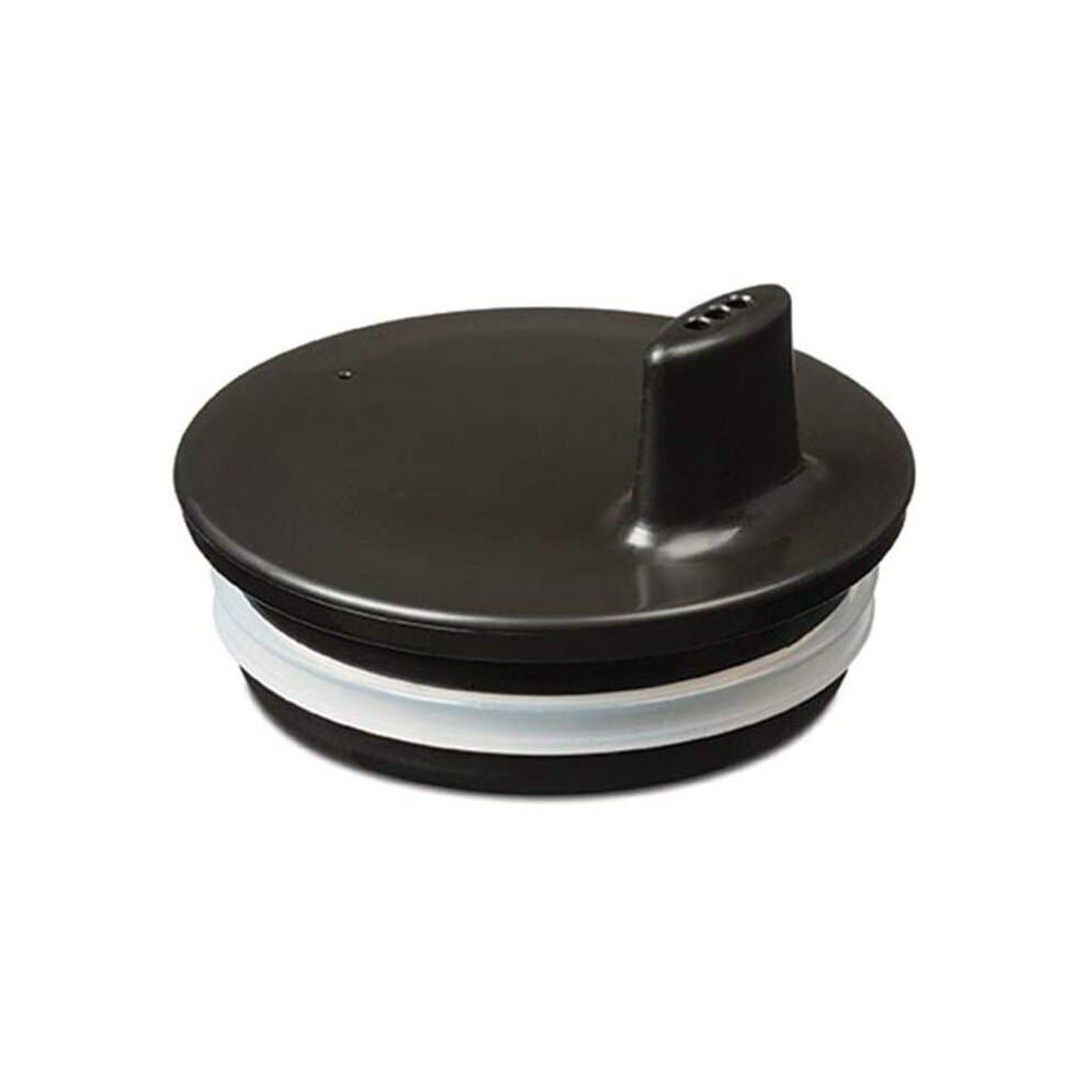 Design Letters Handle For Melamine Cup (Black) - Bpa-Free And Bps-Free, Light, 17 G, Dishwasher Safe