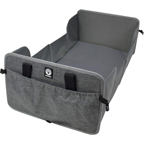 Dooky - Portable Travel Cot Grey, 1.2 kg 128070