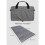 Dooky - Portable Travel Cot Grey, 1.2 kg 128070 7
