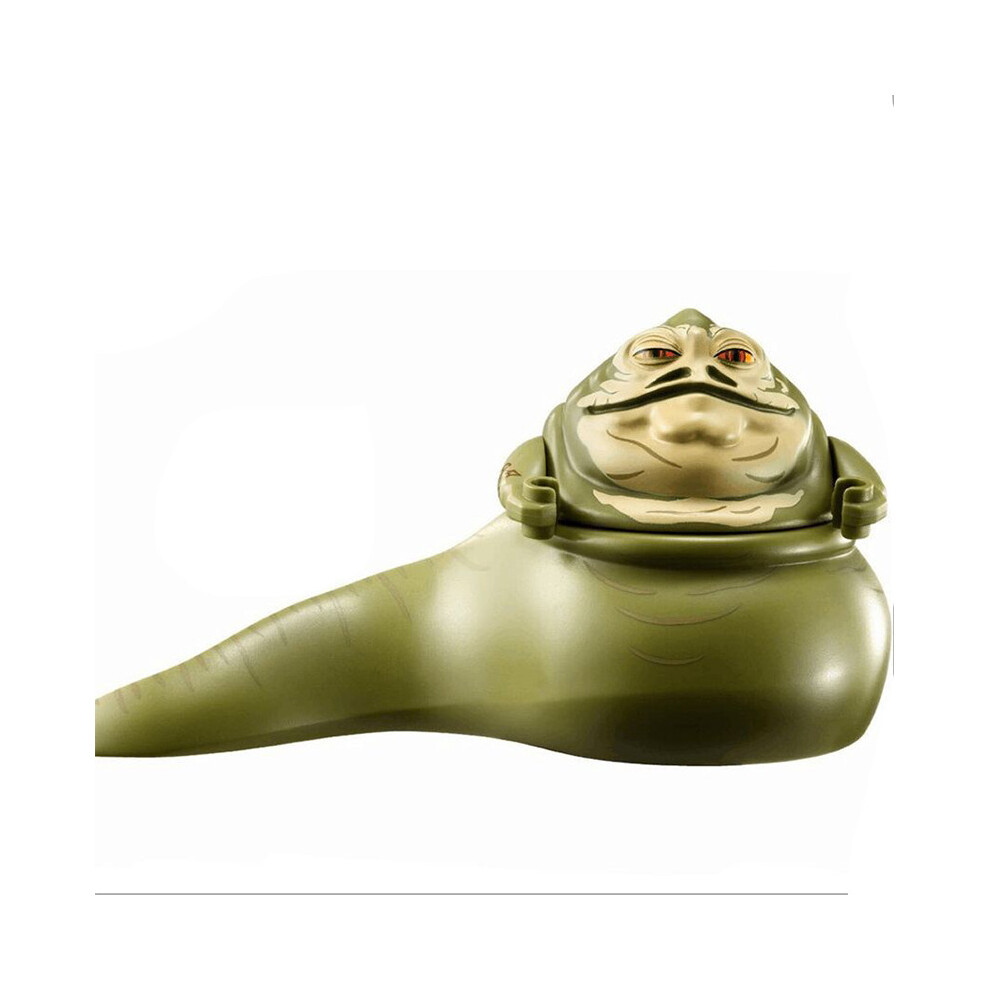 (Jabba) Fit Lego Star Wars Dewback Rancor Jabba Minifigures Kids Toys Gifts