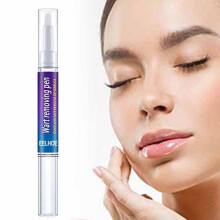 12 Hours Wart Remover Pen Skin Tag Mole Remover Eliminate Foot Corn Warts Unisex