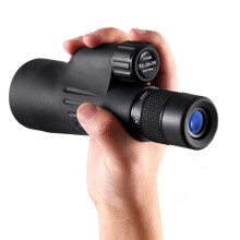 10-3050 Monocular Telescope Adjustable BAK4 FMC Coated Handheld Bird Watching Smartphone