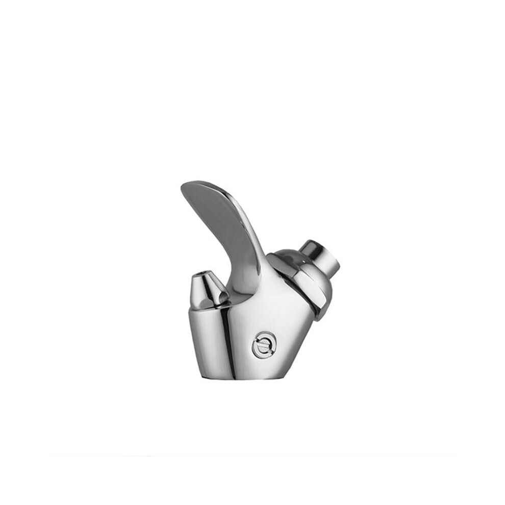 Polished Chrome Public Drinking Fountain Faucet Water Filters Water Faucet Ceramic Valve