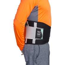 Back Support Brace, The Only Belt Certified by National Back Pain Association, Lower Lumbar Relief