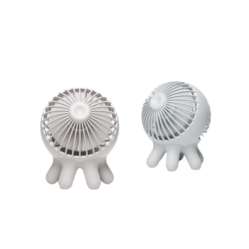 Portable Mini Handheld Fan USB Charging Mute Office Air Cooler