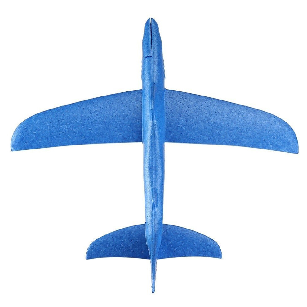 18Inches Foam EPP Hand Launch Throwing Aircraft Airplane Glider DIY Plane Toy