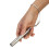 7 in 1 Mini Red Laser Pointer USB In-line Flashlight LED Flashlight Pen Tool for Cat Training Toys 2