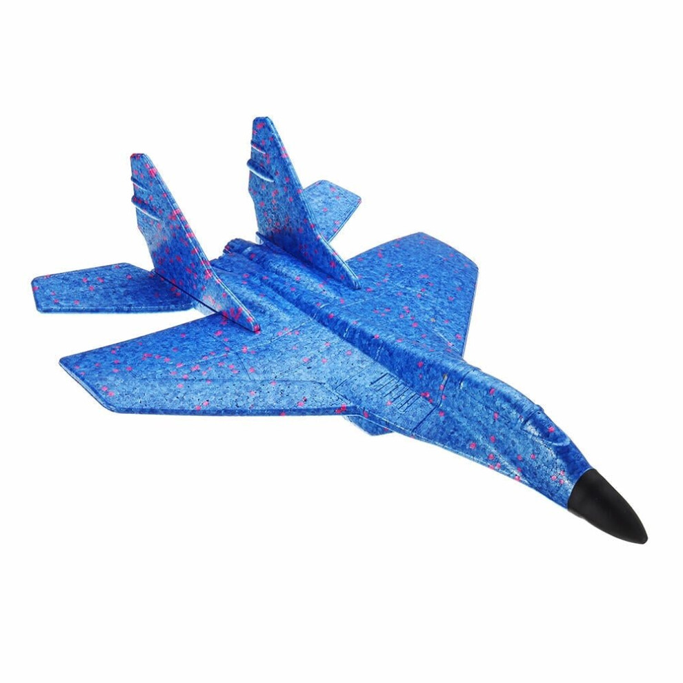 () 44cm EPP Plane Toy Hand Throw Airplane Launch Flying Outdoor Model