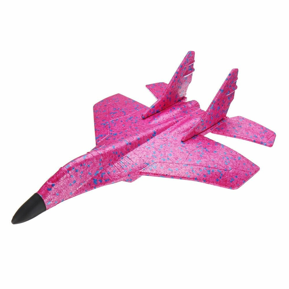 () 44cm EPP Plane Toy Hand Throw Airplane Launch Flying Outdoor Model