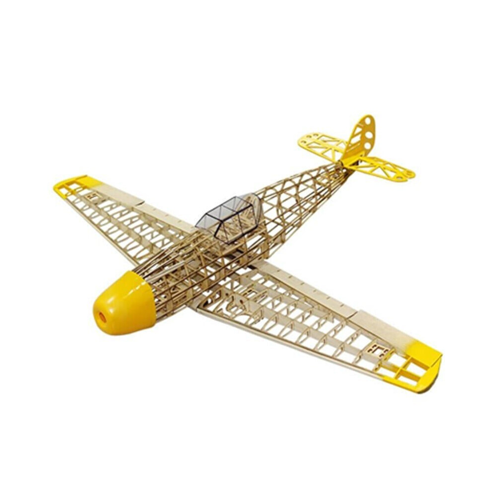 Light Wooden Fighter Plane Toy Model Airplane Handcraft Decor