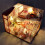 Dream Loft Edition DIY Doll House Hand Assembled Model Creative Gift With Dust Cover 3