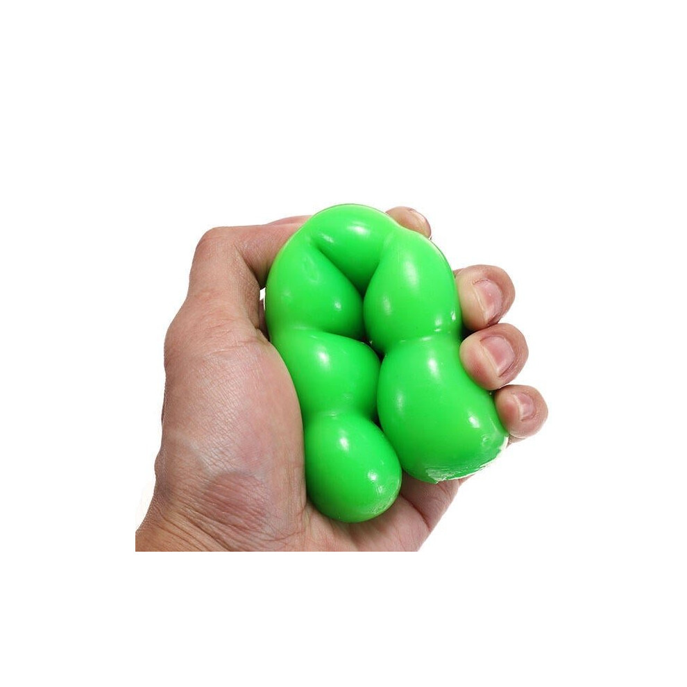 () Vent Squeeze Creative Squishy Stress Balls Reliever Fun Gift Stress Model Toys Children's Toys