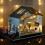 Queens Town DIY Miniature Model With Light Music Collection Gift 7