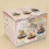 Love Forever DIY Miniature Kit Collection Gift With Light 6