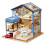Seattle DIY Miniature Model With Light Music Collection Gift Decor 1