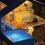 Seattle DIY Miniature Model With Light Music Collection Gift Decor 8