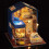 Seattle DIY Miniature Model With Light Music Collection Gift Decor 3