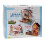 DIY Villa Miniature Doll House Model Cottage 9
