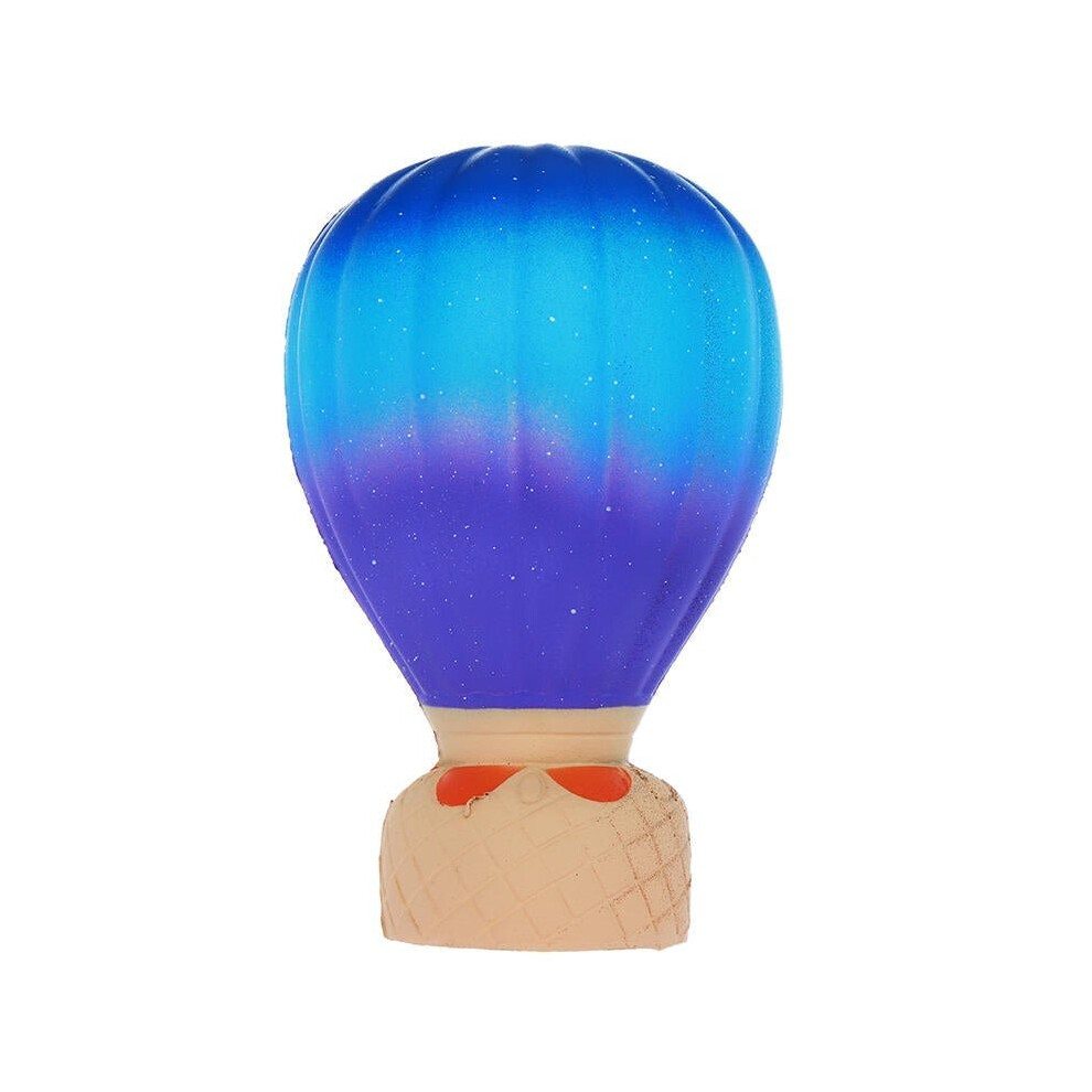 () Squishy Hot Air Balloon Slow Rising Gift Collection Toy With Packing