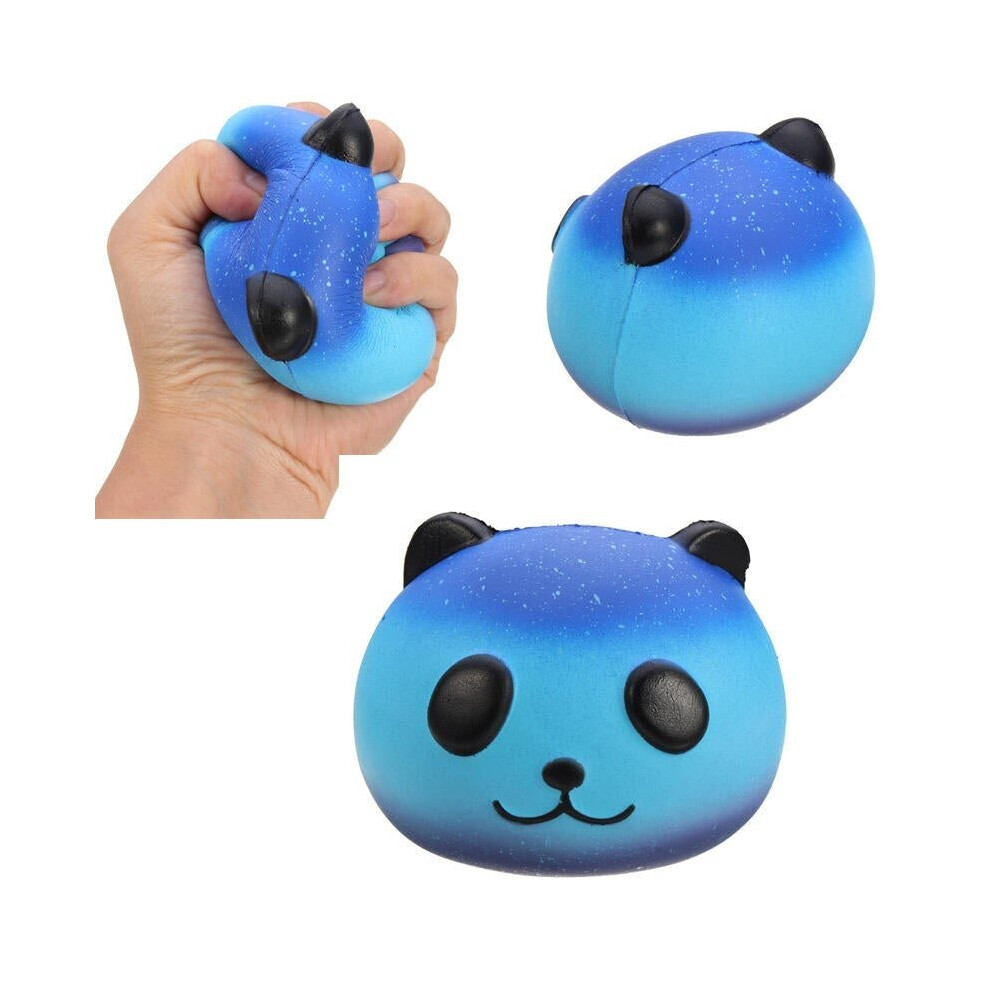 Squishy Panda Bread Slow Rising Stress Relieve Soft Charms Kid Toy Gift